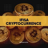 Telegram profile photo for Ifisa cryptocurrence