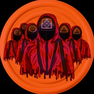 Telegram profile photo for SQUID GAME | OG BSC
