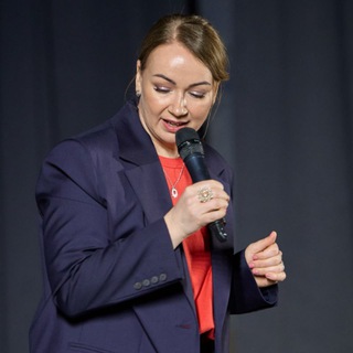 Telegram profile photo for Олеся ПОРСИНА: НА100ЯЩИЙ ПСИХОЛОГ про НА100ЯЩЕЕ