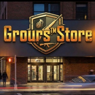 Telegram profile photo for GROURS™ Store