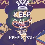 Telegram profile photo for Memenopoly Announcements Chan📢📢