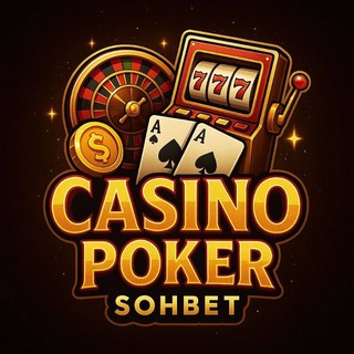 Telegram profile photo for C4SİNO POKER SOHBET