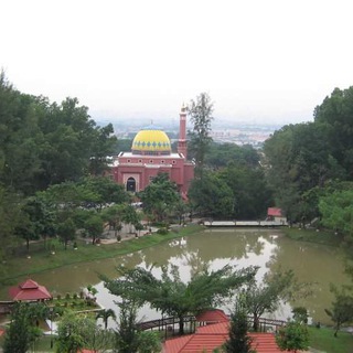 Telegram group profile photo for Taman Sri Gombak