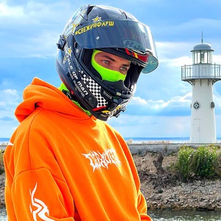 Telegram profile photo for RiderClan