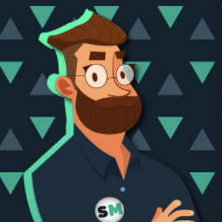 Telegram profile photo for Scrum Master