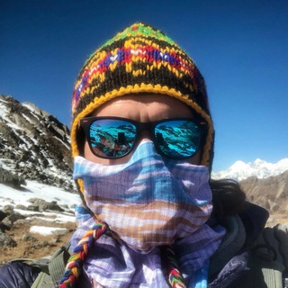 Telegram profile photo for Anton’s Deep Trip