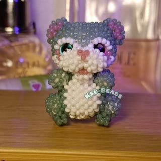 Telegram profile photo for ksu-beads