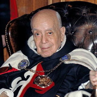 Telegram profile photo for 🌟 Plinio Corrêa de Oliveira 🌟