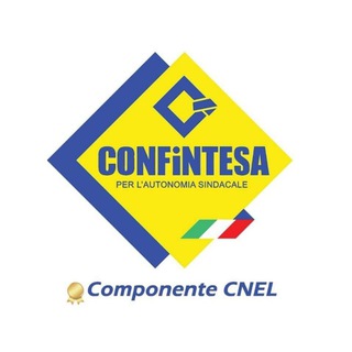 Telegram profile photo for CONFINTESA Nazionale