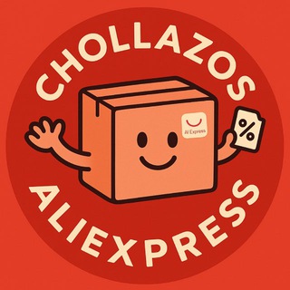 Telegram profile photo for Aliexpress: curiosidades, chollos y cosas preciosas