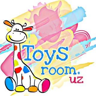 Telegram profile photo for 🌈Toysroom.uz//Развивающие игрушки!