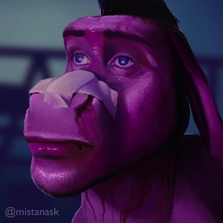 Telegram profile photo for ancient folder