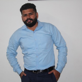 Telegram profile photo for Maths Magic by Dilip Virda