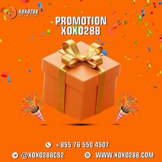 Telegram profile photo for XOXO_Promotion