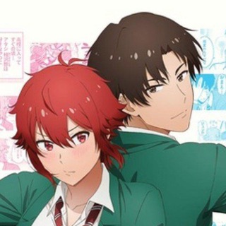 Telegram profile photo for Tomo Chan Is a Girl Hindi Dubbed Episodes | Season 1 | Crunchyroll Hindi Dub Anime