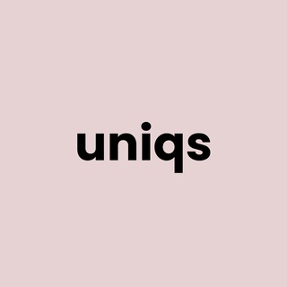 Telegram profile photo for uniqs.md