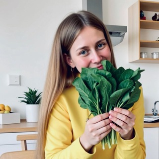 Telegram profile photo for Рецепт гармонии | Юлия Киселева 🍏