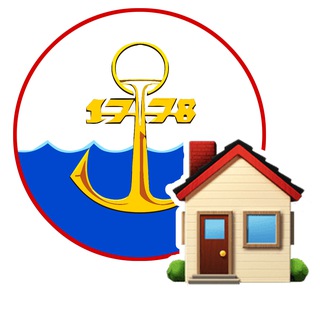 Telegram profile photo for НЕДВИЖИМОСТЬ. МАРИУПОЛЬ 🏠