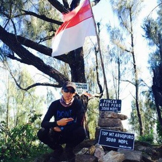 Telegram profile photo for Muhammad Iqbal Raditia
