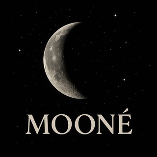 Telegram profile photo for MOONÉ🌙