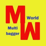 Telegram profile photo for Multibagger World