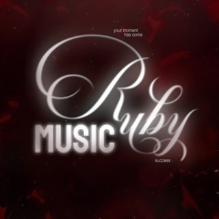 Telegram profile photo for RUBY MUSIC||UOI