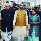 Telegram profile photo for Seema Gupta Up secretariat Lucknow