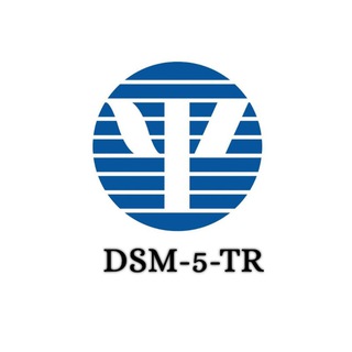 Telegram profile photo for DSM-5-TR