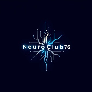 Telegram profile photo for Нейроклуб_76