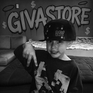 Telegram profile photo for GivaStore