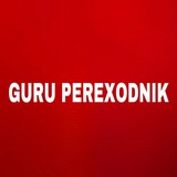 Telegram profile photo for GURU PEREXODNIK