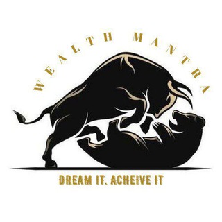 Telegram profile photo for Wealth Mantra Official ✔️