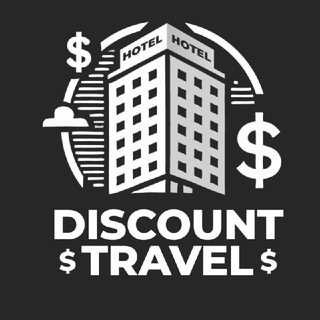 Telegram profile photo for Discount Travel