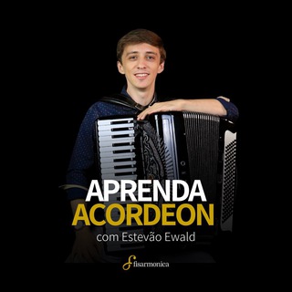 Telegram profile photo for Fisarmonica | Aprenda Acordeon com Estevão Ewald