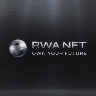 Telegram group profile photo for 🌍 RWA NFT Global