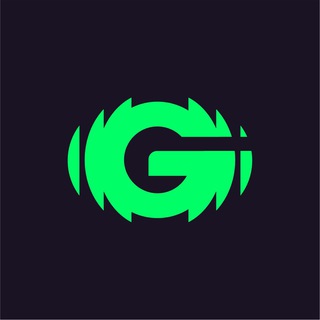 Telegram profile photo for Glitch Spin