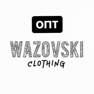 Telegram profile photo for ОПТ WAZOVSKI🇺🇸🇪🇺