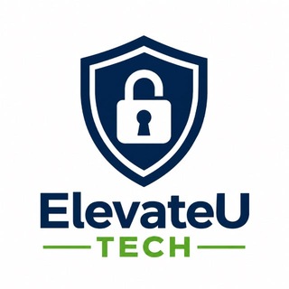 Telegram profile photo for ElevateU Tech Academy 💻