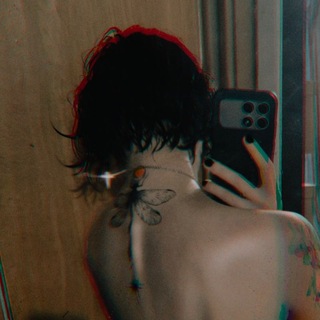 Telegram profile photo for гловеина на связи (alisa glovein)