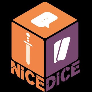 Telegram profile photo for NiceDice - news