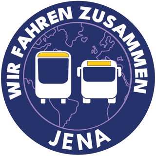 Telegram profile photo for WirFahrenZusammen Jena
