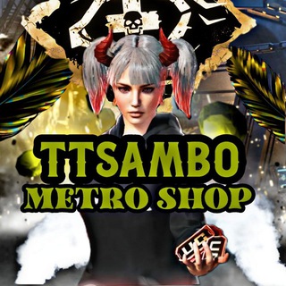 Telegram profile photo for SaMBo METRO SHOP