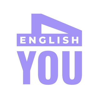 Telegram profile photo for ENGLISH 4 YOU