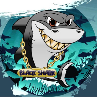 Telegram group profile photo for 🦈Black Shark🦈Нужны курьеры!