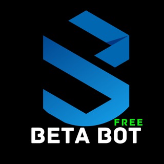 Telegram profile photo for BETA BOT - ALERTA ROMPIMENTO GRÁTIS