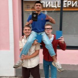 Telegram profile photo for Молодые