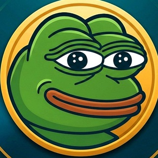 Telegram profile photo for PEPE COIN MONEY PAY 💰
