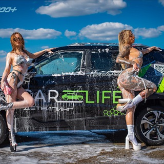 Telegram profile photo for Car Life