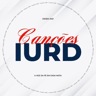 Telegram profile photo for Canções IURD