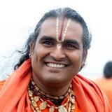 Telegram profile photo for vishwananda_ru